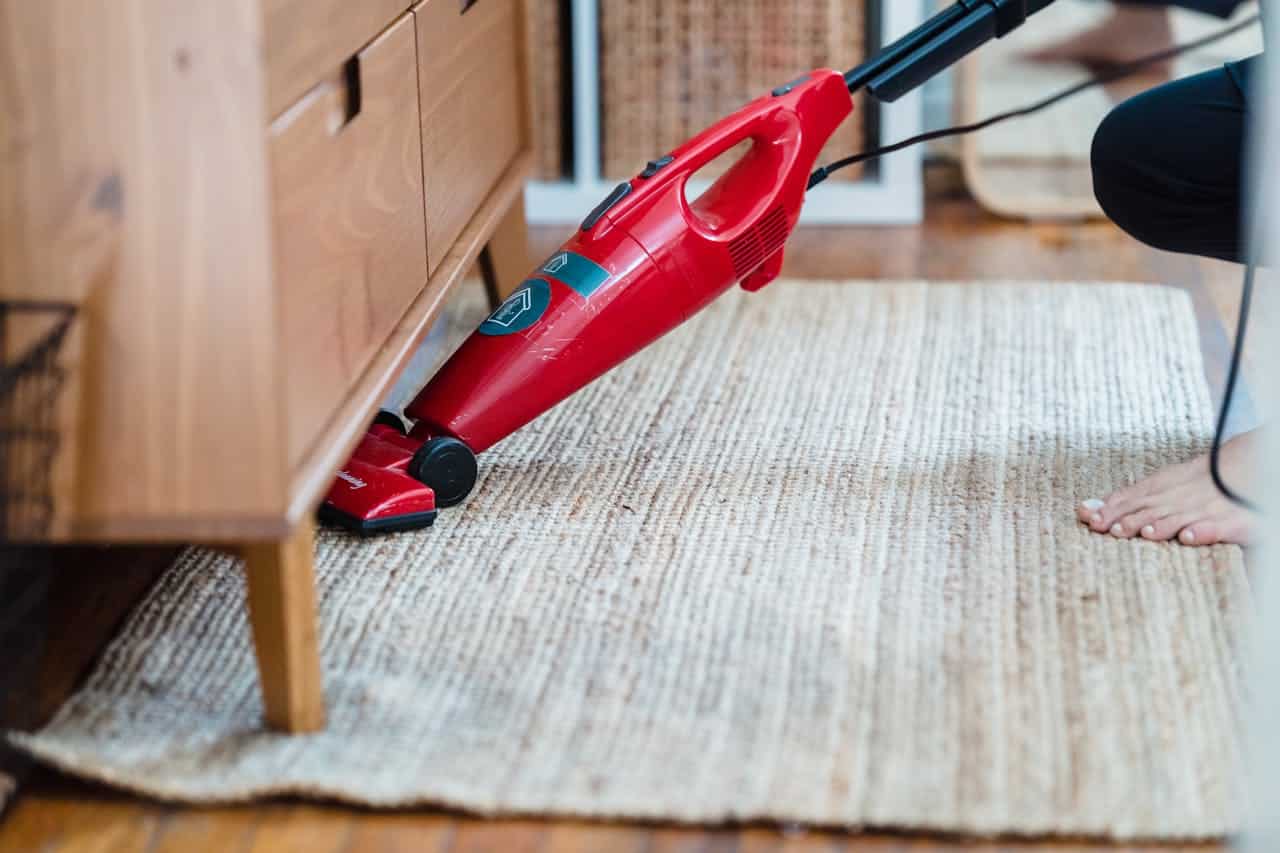 The Best Methods for Removing Stubborn Stains from Carpets