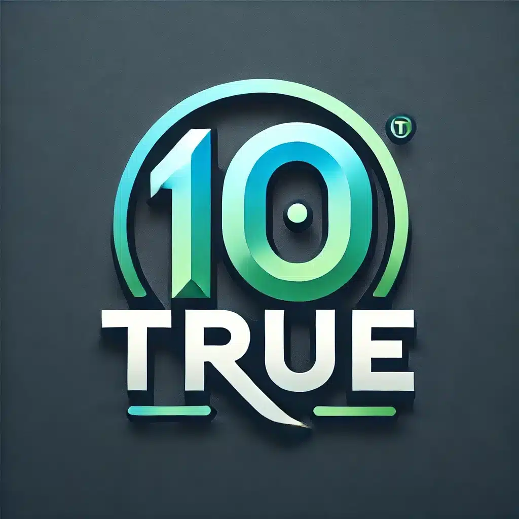 Welcome to 10True